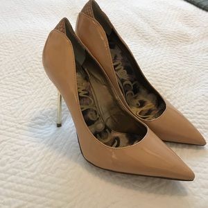 Sam Edelman Nude Pumps